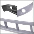 Ch1000240 Factory Style Front Lower 2-piece Bumper Valance Air Deflector With Fog Light Holes Compatible Dodge Dakota 1997-2000