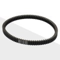 Motorcycle Transmission Belt 23100-69t-000-00 For Spacy110 Scr110 2003-2007 2010-2014 And Scv100 Lead 100 Jf11 2003-09 