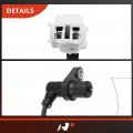 A-premium Abs Wheel Speed Sensor Compatible With Scion Toyota Models Xa Xb 2004-2006 Echo 2000-2005 L4 1 5l Front Left Driver