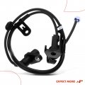 A-premium Abs Wheel Speed Sensor Compatible With Scion Toyota Models Xa Xb 2004-2006 Echo 2000-2005 L4 1 5l Front Left Driver