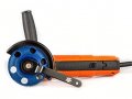 King Arthur S Tools Patented Round Extreme Purple Holey Galahad Tungsten Carbide Disc For Woodworking Shaping And Smoothing 7 