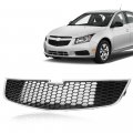 G-plus Front Lower Bumper Bottom Grille Compatible With Chevy Cruze 2011 2012 2013 2014 I Not Fit Eco Model Gm1200624 95225615