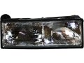 Right Passenger Side Headlight Assembly For 1987-1990 Chevy Caprice 
