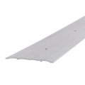 M-d Building Products 68627 Ultra Fluted Saddle Threshold 36 In L X 1 4 W 6 H Aluminum Mill 