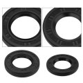 Both Front Wheel Bearing Seal Kits For Polaris Outlaw 450 2008-2010 M-x-r 500 2006-2007 525 Ir-s S 2007-2011 Predator 2003-2007