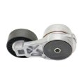 Accessory Belt Tensioner For Chrysler Town And Country 2001 To 2007 Steel Smooth Finish Replacement 4861277ad Part Number 