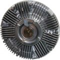 Fan Clutch For Isuzu Hombre 1999 2000 Trailer Tow Package Mechanical Counterclockwise Reverse Rotation 6 45 In Diameter