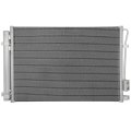 Ac Condenser For Hyundai Accent 2018 2021 And Kia Rio 2020 Aluminum Air Conditioning Replacement 30109 97606h9100 