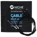 Niche Push Pull Throttle Cable For 2000-2006 Yamaha Ttr250 4gy-26302-02-00