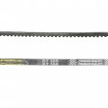 Caltric Starter Generator Belt Compatible With Ezgo Gas Express L6 Ii S4 L4 2012-up 26414g01 630587
