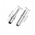 X Autohaux 40 Pair Male 0460-204-12141 Female 0462-203-12141 Universal Solid Terminals Contacts Wire Gauge 12-16 Awg Contact