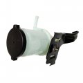 Power Steering Reservoir Cap Bracket For 2003-2008 Toyota Corolla Replace 603-672 4436012100 4430506030 4430506050 3r109