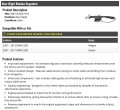Rear Right Passenger Side Window Regulator Assembly Compatible With 2007-2012 Bmw 328i Wagon Sedan