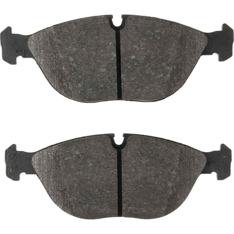 Front Disc Brake Pad Set For Mercedes Benz Clk55 Amg 2002 5 5l V8 Rwd Gas Convertible