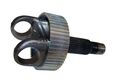 Axle Shaft Driveline And Axles Front Position Metal Unpainted Finish 