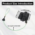 74700-tba-a02 Fuel Door Actuator For Honda Civic 2016 2017 2018 2019 2020 2021 Car Lid Gas Lock