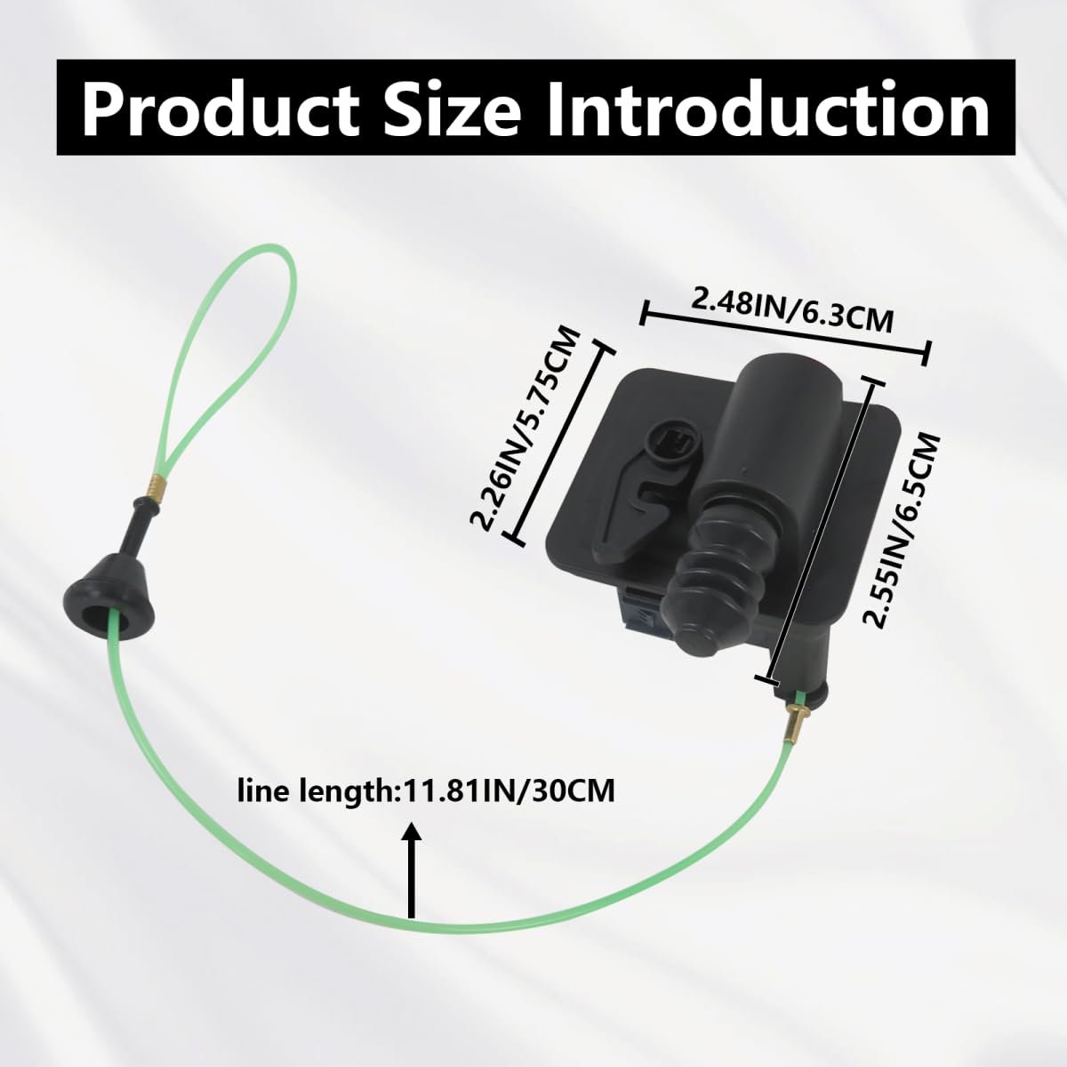 74700-tba-a02 Fuel Door Actuator For Honda Civic 2016 2017 2018 2019 2020 2021 Car Lid Gas Lock
