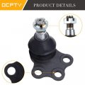 Ocpty New 2-piece Fit For 2000-2001 Dodge Ram 1500 2wd 2000-2002 2500 3500 Solid Front Axle W Independent Suspension 2 Complete