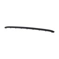 Front Bumper Trim For Jeep Compass 2022 2023 2024 Textured Black Replacement Ch1044167 And 6wp49rxfaa 