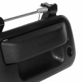 Non Camera Hole Model Factory Style Rear Tailgate Handle Compatible With Ford F150 F250 F350 F450 F550 F-series Lobo Lincoln