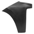 Chevy Silverado 1500 2019 2020 2021 2022 Bumper Extension Passenger Side Front Outer Upper Primed Made Of Plastic Replacement 