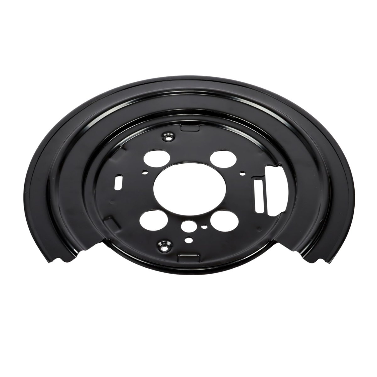 Brake Dust Shield Splash Pair 924-235 Replacement For Ram 1500 2015-2019 Part Number 4779823ac Black Covers