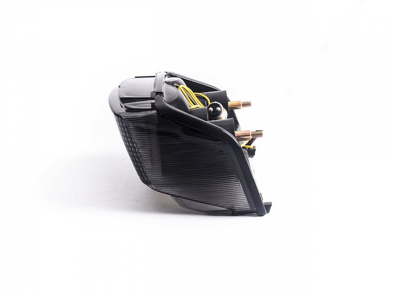 Bright2wheels 2nd Generation Motorcycle Led Tail Light With Turn Signals For 91-96 Cbr600f F2 F3 1996 Cbr 600sjr Smoke