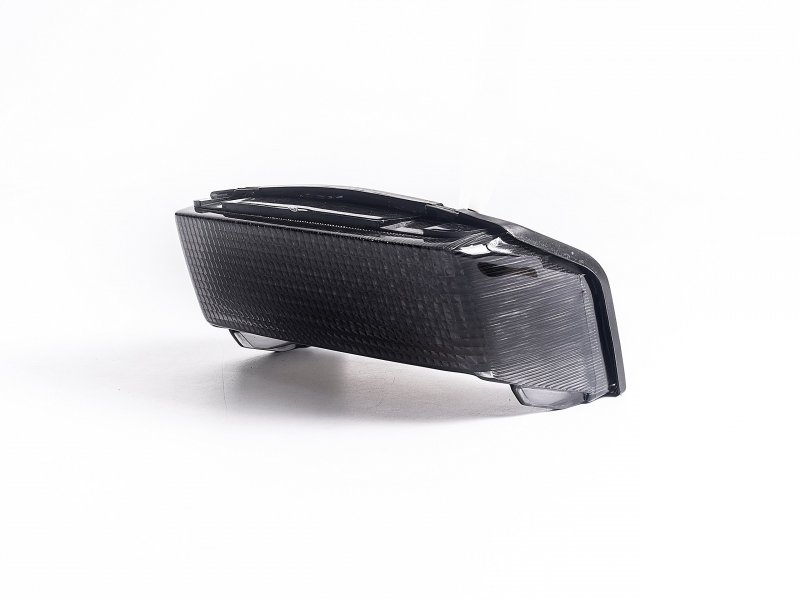 Bright2wheels 2nd Generation Motorcycle Led Tail Light With Turn Signals For 91-96 Cbr600f F2 F3 1996 Cbr 600sjr Smoke