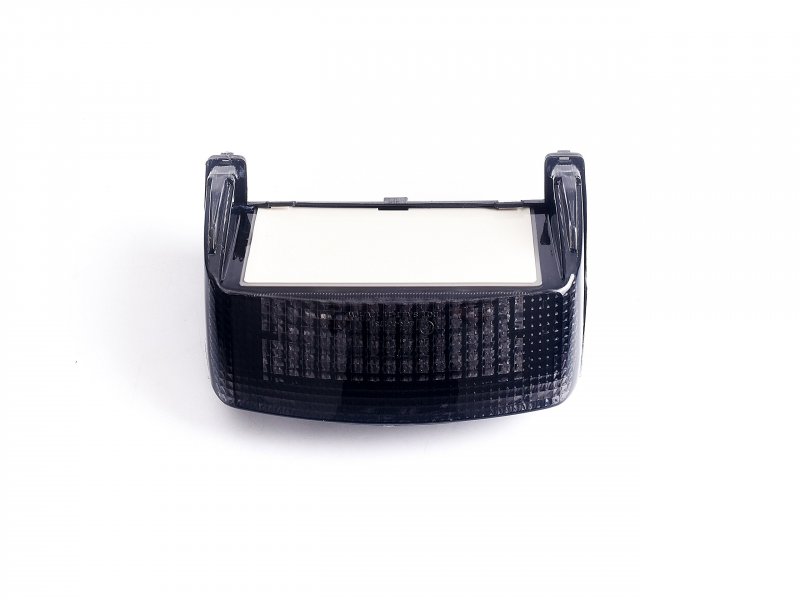 Bright2wheels 2nd Generation Motorcycle Led Tail Light With Turn Signals For 91-96 Cbr600f F2 F3 1996 Cbr 600sjr Smoke