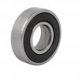 Uxcell Machine 6001-2rs Sealing Rubber Groove Ball Wheel Bearing 28mm X 12mm 8mm 2pcs