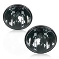 Fog Lights Assembly W Bulbs For Chevy Tahoe Suburban 2007-2014 Fit Camaro 2010-2013 Avalanche 2007-2013 Bumper Driving Light 