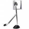 Aintier Hood Tow Mirror Truck Door Fit For 2002-2017 International Harvester Prostar Manual Adjusted Chrome Cap