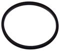 15435 Heavy Duty Gasket For Oil Filter Black Round Automotive Engine Part Pack Of 1 