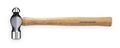 Westward 2dbr6 Ball Pein Hammer 8 Oz Hickory Handle 
