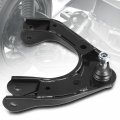 A-premium Front Left Upper Control Arm With Ball Joint Bushing Compatible Chrysler Sebring 1996-2006 Cirrus 1995-2000 Dodge