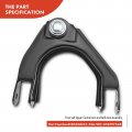 A-premium Front Left Upper Control Arm With Ball Joint Bushing Compatible Chrysler Sebring 1996-2006 Cirrus 1995-2000 Dodge