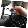 2pcs Cup Holder Car Coasters For Seat Back Organizer Cupholder Water Bottle Mobile Phone Cell In Vehicle Plastic Rack Portable