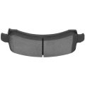 Automotive Replacement Brake Pads Rear Fit For Cadillac Escalade 2004-2006 For Chevrolet Avalanche 1500 2002-2006 Express 