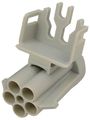 5871g Replacement Five Round Cavity Shroud Housing For Weatherpack Connector 12065158 50 Per Package 