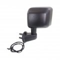Jeep Wrangler Jk 2015 2016 2017 2018 Door Mirror Driver Side Power Heated Manual Folding Textured 68249847ad 68125585aa 