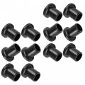 Caltric Rear A-arm Short Bushing Kit Compatible With Polaris Rzr S Rzr 4 800 Efi 2013