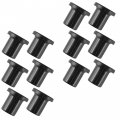 Caltric Rear A-arm Short Bushing Kit Compatible With Polaris Rzr S Rzr 4 800 Efi 2013