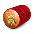 After This We Re Getting Tacos Running Runner Marathon Tire Rim Wheel Valve Stem Caps Red Aluminum Air Covers For Cars Trucks