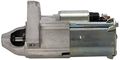 Tyc 1-06785 Starter Motor For 2006-2011 Chevrolet Impala Black 