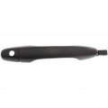 Honda Civic Exterior Door Handle Front Driver Side Primed 2012 2013 2014 2015 With Key Hole Trim All Submodels 