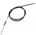 Factory Spec 3002-1141 Rear Hand Brake Cable For Honda 1991-1995 Trx200d 200 See Years 