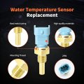 Water Temperature Sensor 0281002209 For Polaris Sportsman Ranger Rzr Scrambler Ace 500 570 700 800 900 Xp 1000 Efi
