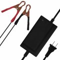Mighty Max Battery 12v 4amp Charger-maintainer For 35a Deep Cycle Energy Storage 