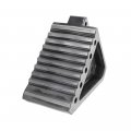 Extreme Max 5001 5772 2 Heavy-duty Solid Rubber Wheel Chock With Handle Value 2-pack