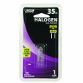 Feit Electric Bpq35t4 Rp 35-watt T4 Halogen Bulb With Bi-pin Base Clear